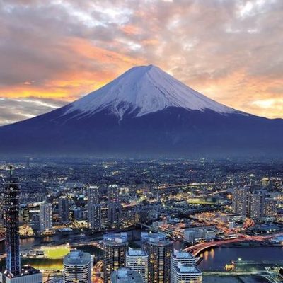Timeline: GLOBALIZACIÓN EN JAPÓN