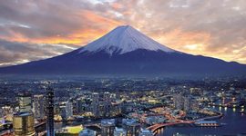 Timeline: GLOBALIZACIÓN EN JAPÓN