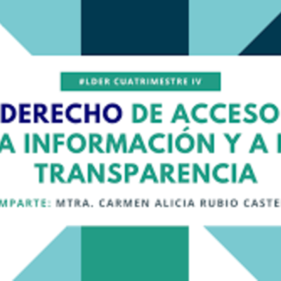 Timeline: El derecho de acceso a la información y la transparencia