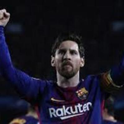 Timeline: LA HISTORIA Y VIDA DE MESSI