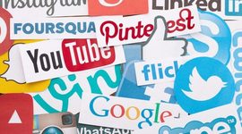 Timeline: Socialmediagebruik tussen 2011 en 2017