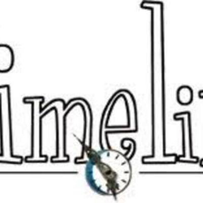 Timeline:  RECUERDOS IMPORTANTES DE MI VIDA