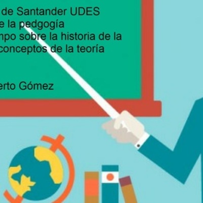 Timeline: Historia de la pedagogía y conceptos de la teoría pedagógica