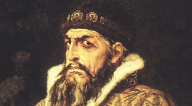 Timeline: Iván "el terrible"