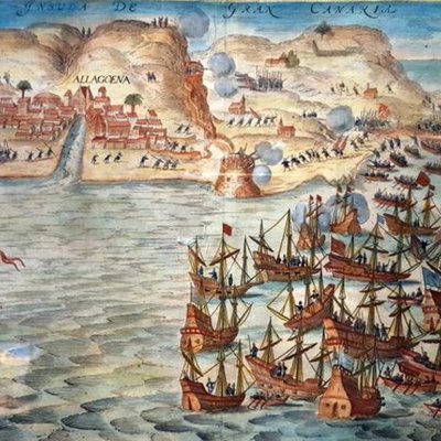 Timeline: Proyecto de Historia S22