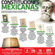 Constituciones de méxico