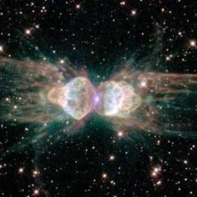 Timeline: unibertsoaren jatorria