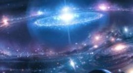 Timeline: Unibertsoaren jatorria