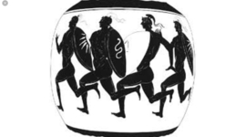 Timeline: Actividad física a lo largo de La historia