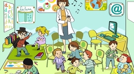 Timeline: Educación y pedagogía