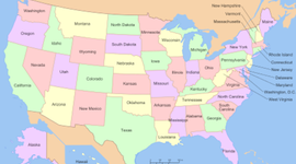 Timeline: Building Up To The American Revolution