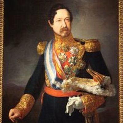 Timeline: LA CONSTRUCCIÓ DE L'ESTAT LIBERAL  (1833-1868)