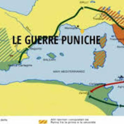 Timeline: Seconda guerra punica
