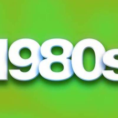 Timeline: Time Capsule 1980s