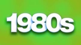 Timeline: Time Capsule 1980s