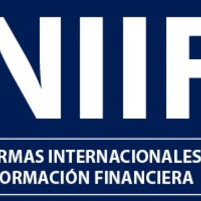 Timeline: Aplicacion de las normas PYMES en Colombia