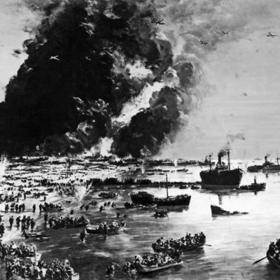 Timeline: WWII Preslee + Gracie