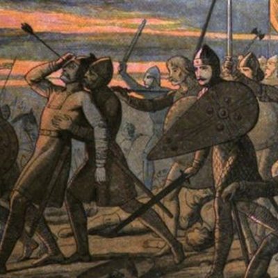 Timeline: Impact of the battle of Hastings