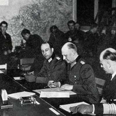 Timeline: I - Le Monde au lendemain de la WW2