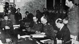 Timeline: I - Le Monde au lendemain de la WW2