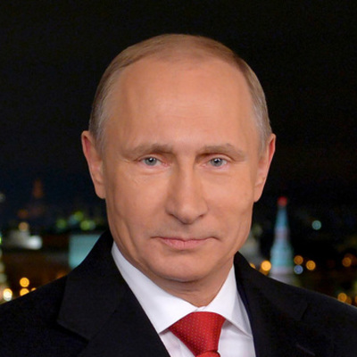 Timeline: В. В. Путин у власти.