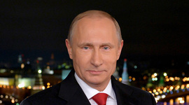 Timeline: В. В. Путин у власти.