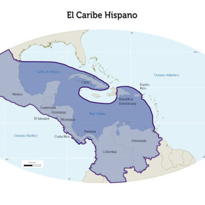 Timeline: El Caribe: un área conflictiva