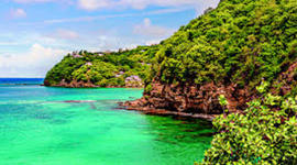 Timeline: El caribe : un área conflictiva  (Nathalia suarez )