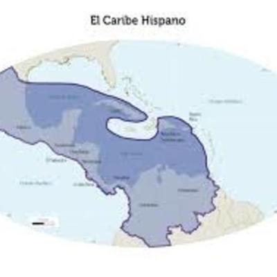 Timeline: El Caribe: un área conflictiva william andres