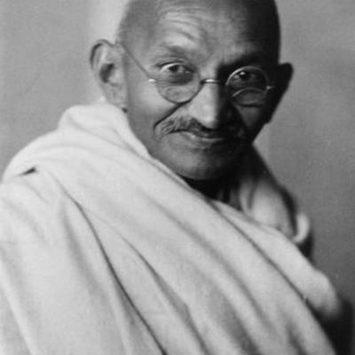 Timeline: Mohandas K. Gandhi
