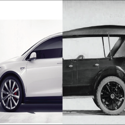 Timeline: History of modern transportation