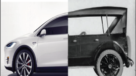 Timeline: History of modern transportation