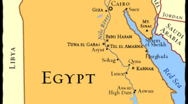 Timeline: Ancient Egypt in B.C.