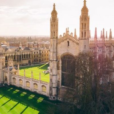 Timeline: Cambridge through the Centuries