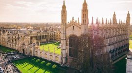 Timeline: Cambridge through the Centuries