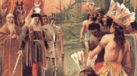 Timeline: Literatura Hispanoamerica