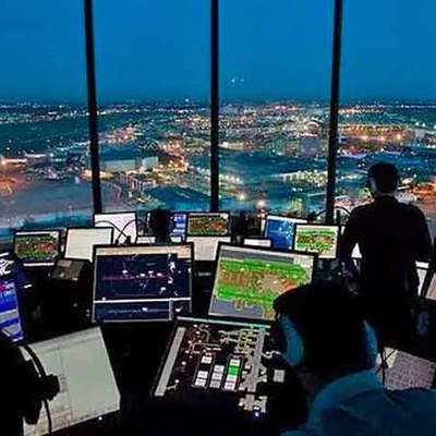 Timeline: Air traffic controllers