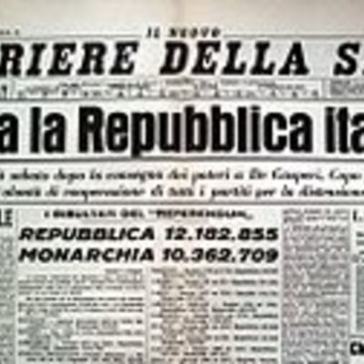 Timeline: L' Italia prima della guerra