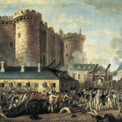 Timeline: French Revolution and liberal revolts