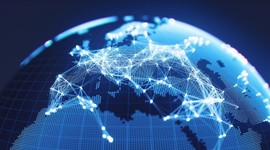 Timeline: Globalización y medio ambiente "África"