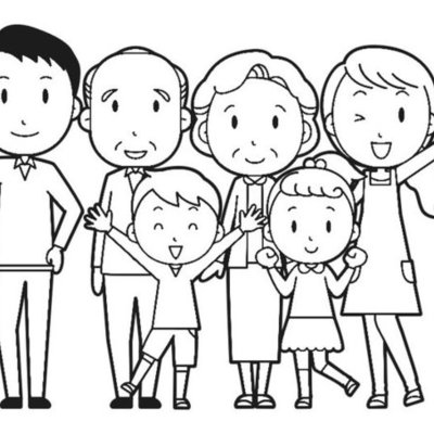 Timeline: familia y sujeto colectivo de derechos