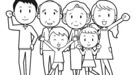 Timeline: familia y sujeto colectivo de derechos