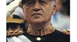 Timeline: Leopoldo F. Galtieri (1981-1982)