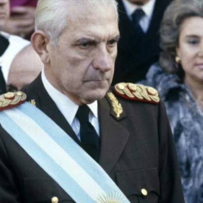 Timeline: Reynaldo Bignone (1982-1983)