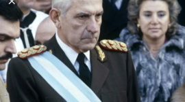 Timeline: Reynaldo Bignone (1982-1983)