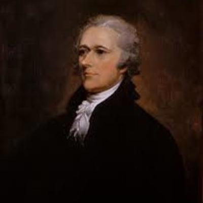 Timeline: Alexander Hamilton History