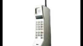 Timeline: Cell Phones