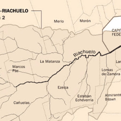 Timeline: Cuenca Matanza Riachuelo