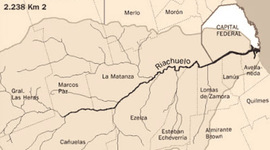 Timeline: Cuenca Matanza Riachuelo