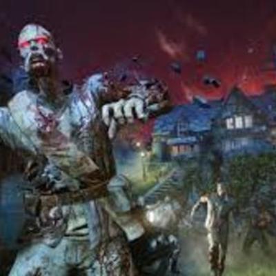Timeline: Call Of Duty Zombies